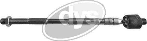 DYS 24-26165 - Осевой шарнир, рулевая тяга autospares.lv