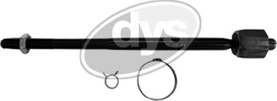 DYS 24-27180 - Осевой шарнир, рулевая тяга autospares.lv