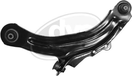 DYS 20-90536-2 - Рычаг подвески колеса autospares.lv