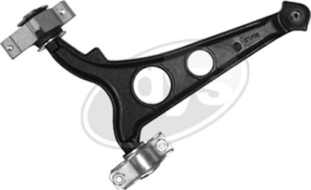 DYS 20-90251-2 - Рычаг подвески колеса autospares.lv