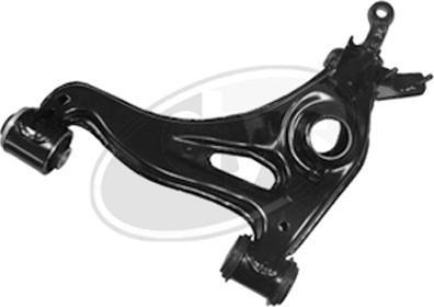 DYS 20-00968-2 - Рычаг подвески колеса autospares.lv