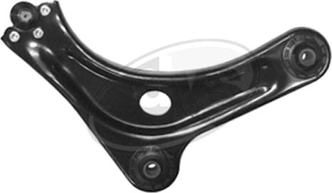 DYS 20-00651-1 - Рычаг подвески колеса autospares.lv