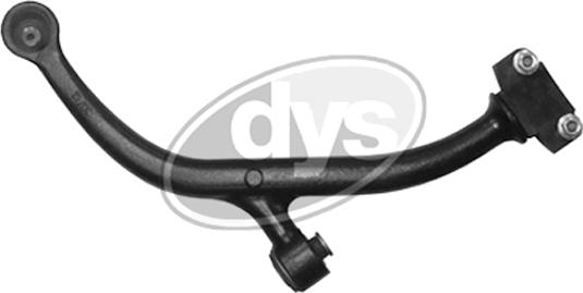 DYS 20-00652-1 - Рычаг подвески колеса autospares.lv