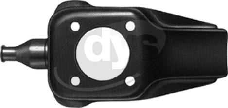 DYS 20-00112 - Рычаг подвески колеса autospares.lv