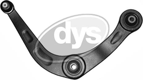 DYS 20-00847-1 - Рычаг подвески колеса autospares.lv