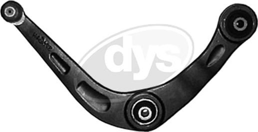 DYS 20-00850-1 - Рычаг подвески колеса autospares.lv