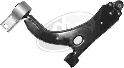 DYS 20-00790-2 - Рычаг подвески колеса autospares.lv