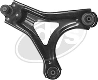 DYS 20-00766-1 - Рычаг подвески колеса autospares.lv