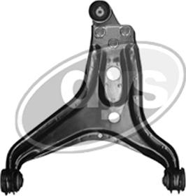 DYS 20-00705-2 - Рычаг подвески колеса autospares.lv