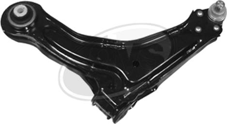 DYS 20-01584-1 - Рычаг подвески колеса autospares.lv