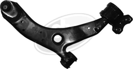 DYS 20-08119-1 - Рычаг подвески колеса autospares.lv