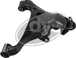 DYS 20-03615 - Рычаг подвески колеса autospares.lv