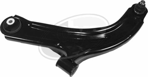 DYS 20-02496-2 - Рычаг подвески колеса autospares.lv