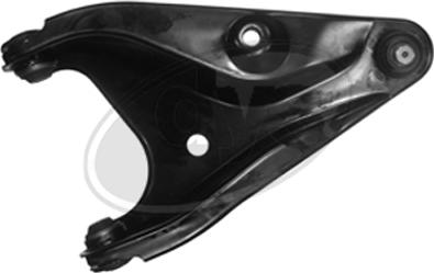 DYS 20-02516-2 - Рычаг подвески колеса autospares.lv