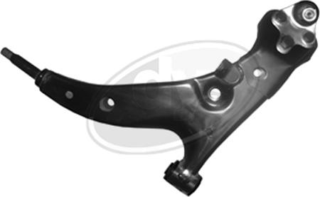 DYS 20-02641-2 - Рычаг подвески колеса autospares.lv