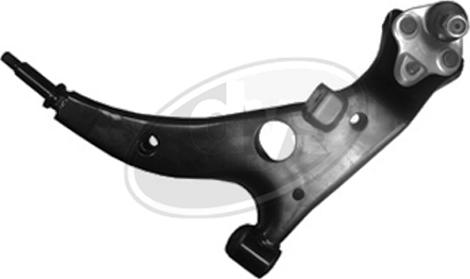 DYS 20-02672-2 - Рычаг подвески колеса autospares.lv