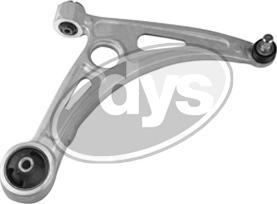 DYS 20-10078 - Рычаг подвески колеса autospares.lv