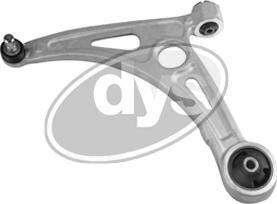 DYS 20-10077 - Рычаг подвески колеса autospares.lv