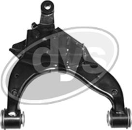 DYS 20-25474 - Рычаг подвески колеса autospares.lv