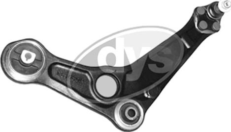 DYS 20-25323 - Рычаг подвески колеса autospares.lv