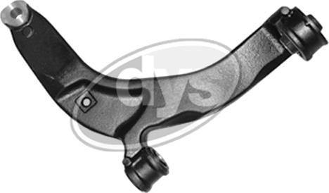 DYS 20-26111 - Рычаг подвески колеса autospares.lv