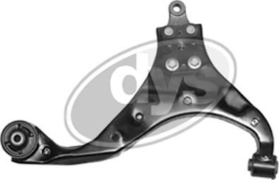 DYS 20-20001-1 - Рычаг подвески колеса autospares.lv