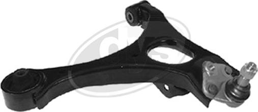 DYS 20-21268 - Рычаг подвески колеса autospares.lv