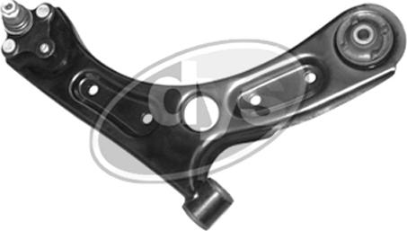 DYS 20-23628 - Рычаг подвески колеса autospares.lv