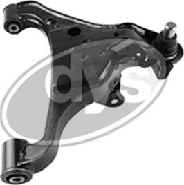 DYS 20-27987 - Рычаг подвески колеса autospares.lv