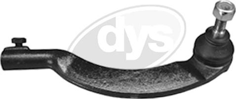 DYS 22-90549-1 - Наконечник рулевой тяги, шарнир autospares.lv