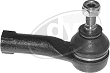 DYS 22-90513-1 - Наконечник рулевой тяги, шарнир autospares.lv