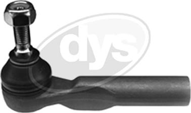 DYS 22-90224 - Наконечник рулевой тяги, шарнир autospares.lv