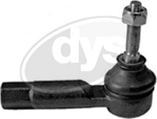 DYS 22-90226 - Наконечник рулевой тяги, шарнир autospares.lv