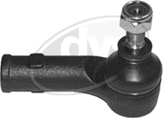 DYS 22-91033-1 - Наконечник рулевой тяги, шарнир autospares.lv