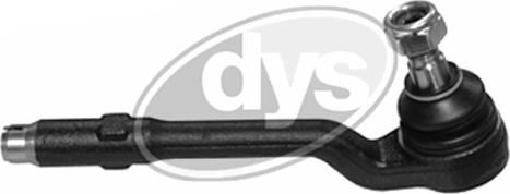 DYS 22-09689 - Наконечник рулевой тяги, шарнир autospares.lv