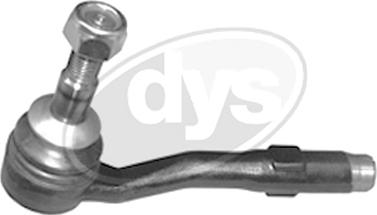 DYS 22-09686 - Наконечник рулевой тяги, шарнир autospares.lv