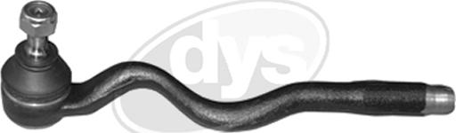 DYS 22-09681-1 - Наконечник рулевой тяги, шарнир autospares.lv