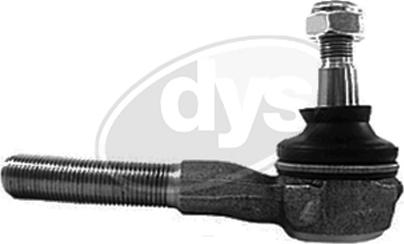 DYS 22-09847 - Наконечник рулевой тяги, шарнир autospares.lv