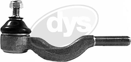 DYS 22-09812 - Наконечник рулевой тяги, шарнир autospares.lv