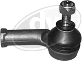 DYS 22-05924-2 - Наконечник рулевой тяги, шарнир autospares.lv