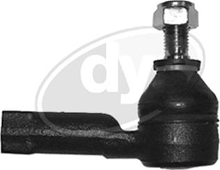 DYS 22-05412 - Наконечник рулевой тяги, шарнир autospares.lv