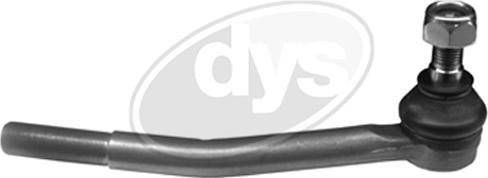 DYS 22-05314 - Наконечник рулевой тяги, шарнир autospares.lv
