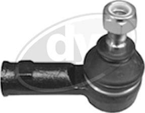 DYS 22-05224 - Наконечник рулевой тяги, шарнир autospares.lv