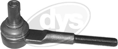 DYS 22-06107 - Наконечник рулевой тяги, шарнир autospares.lv