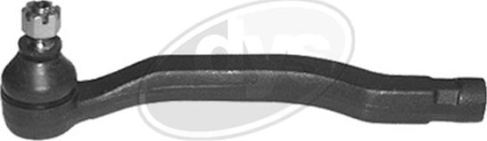 DYS 22-06712-2 - Наконечник рулевой тяги, шарнир autospares.lv