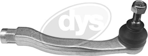 DYS 22-06722-1 - Наконечник рулевой тяги, шарнир autospares.lv