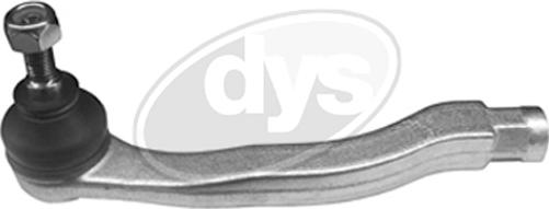 DYS 22-06722-2 - Наконечник рулевой тяги, шарнир autospares.lv