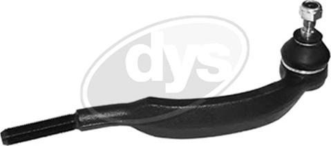 DYS 22-00906-1 - Наконечник рулевой тяги, шарнир autospares.lv