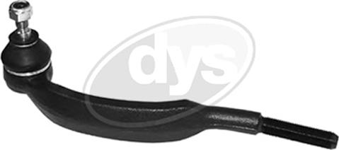 DYS 22-00906-2 - Наконечник рулевой тяги, шарнир autospares.lv