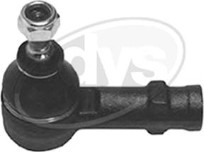 DYS 22-00447 - Наконечник рулевой тяги, шарнир autospares.lv